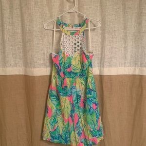 NWT Lilly Pulitzer Kinsley Dress